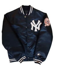 YANKEES SATIN JACKET