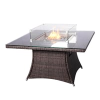 Image 1 of LA - Fire Pit Table 