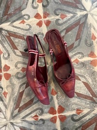 Image 2 of Miu Miu S/S 2000 Mules