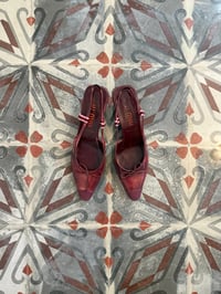 Image 1 of Miu Miu S/S 2000 Mules