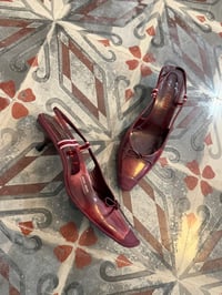 Image 4 of Miu Miu S/S 2000 Mules