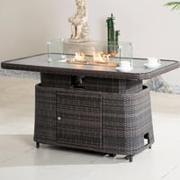 Image 2 of Seattle - Fire Pit Table