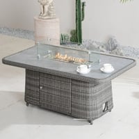 Image 1 of Seattle - Fire Pit Table