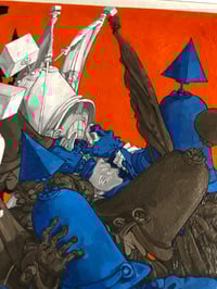 Image 2 of SQUARE versus TRIANGLE versus CIRCLE