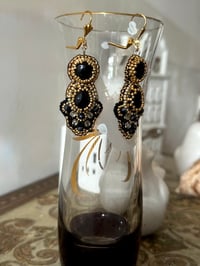 Image 2 of Boucles d'oreilles SPINELLE 