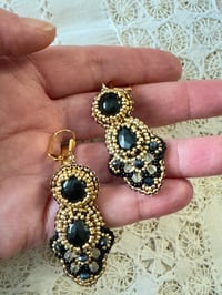 Image 3 of Boucles d'oreilles SPINELLE 