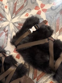 Image 4 of Prada F/W 1999 Fur Boots