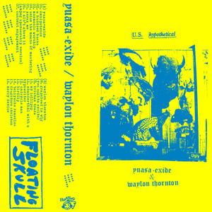 Image of YUASA-EXIDE / WAYLON THORNTON SPLIT