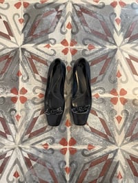 Image 1 of Bally Early 00s Ballerinas 