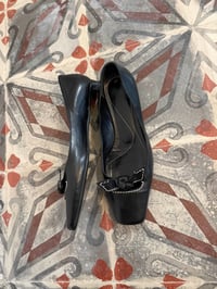 Image 3 of Bally Early 00s Ballerinas 