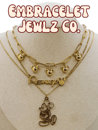 Mama Junk Choker Set ✨