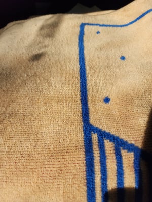 Image of The Champaign Files Towel