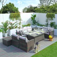 Image 3 of Malibu - Modular Fire Pit Set 