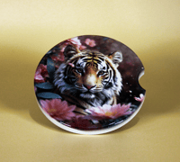 Image 2 of 2 .5-inch Ceramic Car Coaster- assorted images-page 3