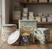 Custom Tin Box Wholesale: A Smart Packaging Solution for Branding and Storage