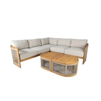 Image 4 of Hampton - Corner Sofa