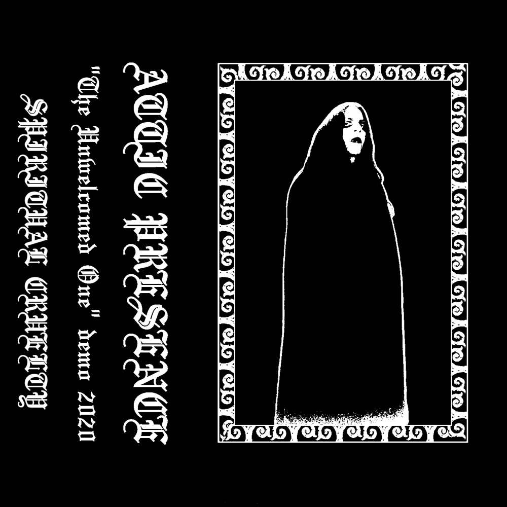 Image of ATTIC PRESENCE "The Unwelcomed One" CS