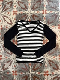 Image 2 of Dolce & Gabbana Early 00s Striped Sweater