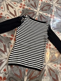 Image 4 of Dolce & Gabbana Early 00s Striped Sweater