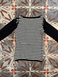 Image 5 of Dolce & Gabbana Early 00s Striped Sweater