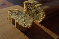 Cake citron sésame 