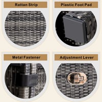 Image 4 of Seattle - Rising & Reclining Sofa Set