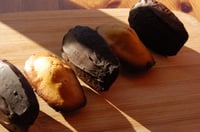 Madelaine chocolat noisette