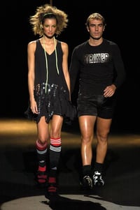 Image 5 of Dirk Bikkembergs S/S 2005 Dress