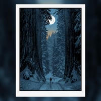 Image 2 of LA LUNA - 12 PRINTS/+ 2027 CALENDAR