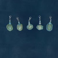 Image 1 of sea slug charm