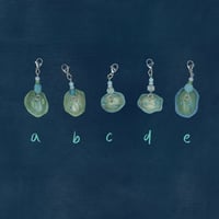 Image 2 of sea slug charm