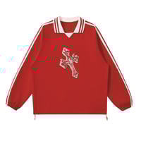 Image 1 of Crimson Glory Varsity Pullover