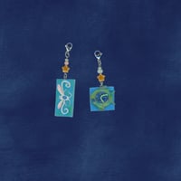 Image 1 of memories of the ocean charms 