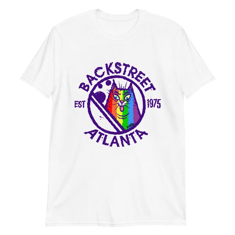 Limited Edition Unisex Backstreet T-shirt Image 2