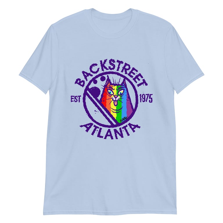 Limited Edition Unisex Backstreet T-shirt