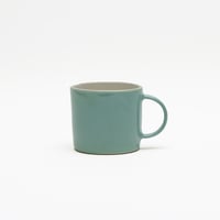 Lake Blue Medium Mug