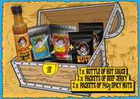 THE CAPTAINS TREASURE CHEST