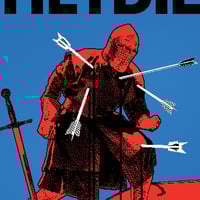 Image 2 of Anti-AI Til I Die A4