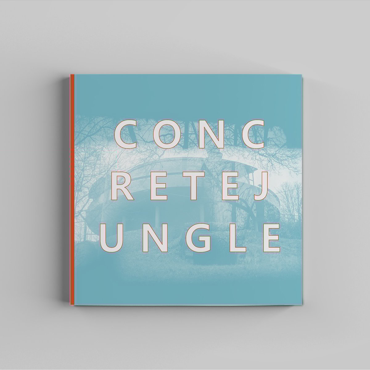 Image of Concrete Jungle - An Introduction to Dudley Zoological Garden's Pioneering Geometric Tectons