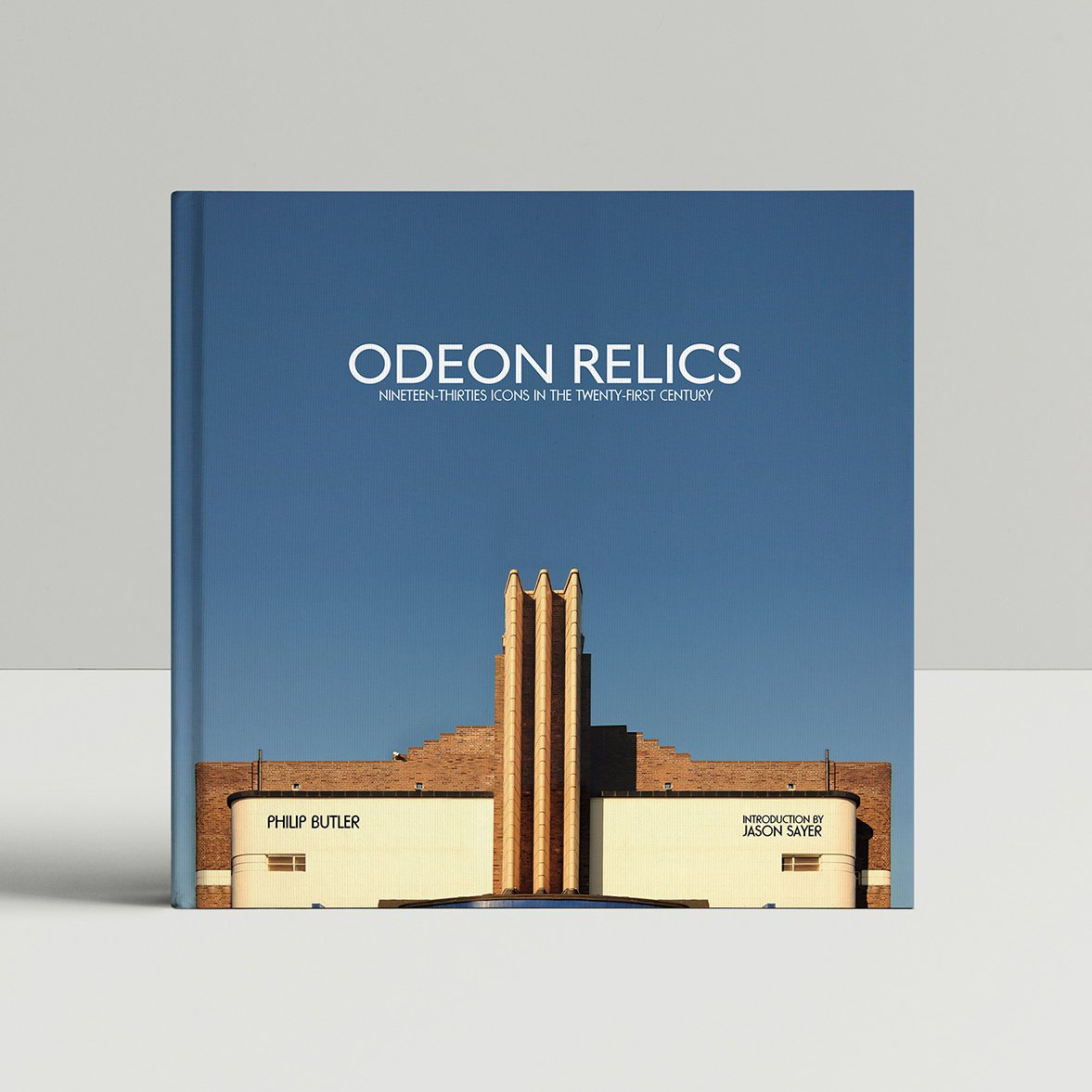 Image of Odeon Relics - Nineteen-Thirties Icons in the Twenty-First Century