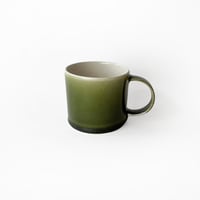 Forest Green Small Mug