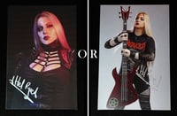 Signed Photo