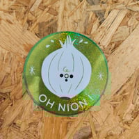 Image 1 of Sticker Oh Nion