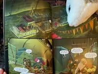 Image 2 of THE IRON BARGE Book 1