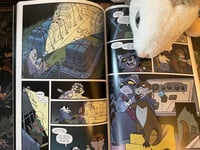 Image 3 of THE IRON BARGE Book 1