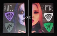 Bass picks