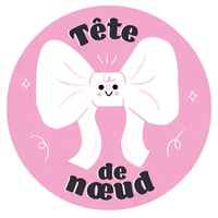 Image 2 of Sticker Tête de nœud