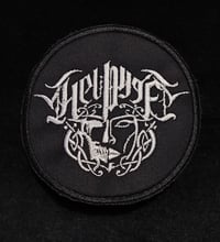 Patch (white logo)