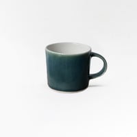 Eastern Blue Small Mug