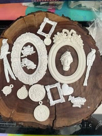 Prima Marketing Memory Hardware Resins